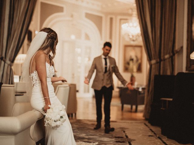 La boda de Rob y Vanessa en Donostia-San Sebastián, Guipúzcoa 145