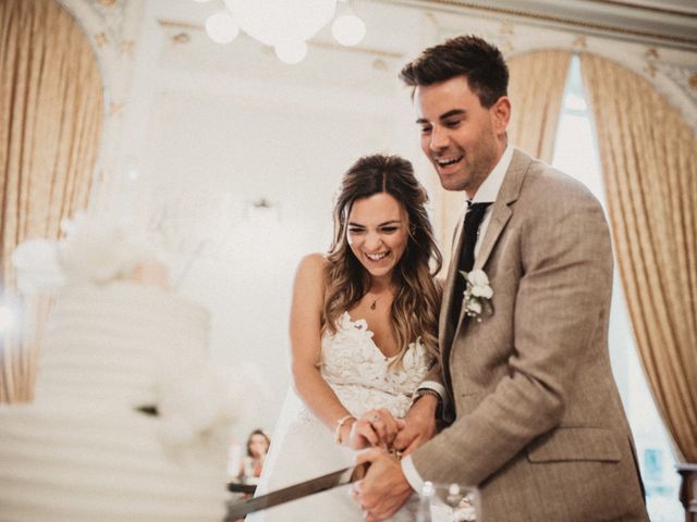 La boda de Rob y Vanessa en Donostia-San Sebastián, Guipúzcoa 156