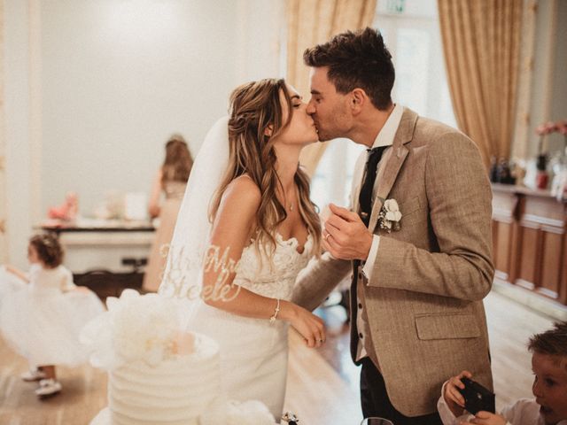 La boda de Rob y Vanessa en Donostia-San Sebastián, Guipúzcoa 158