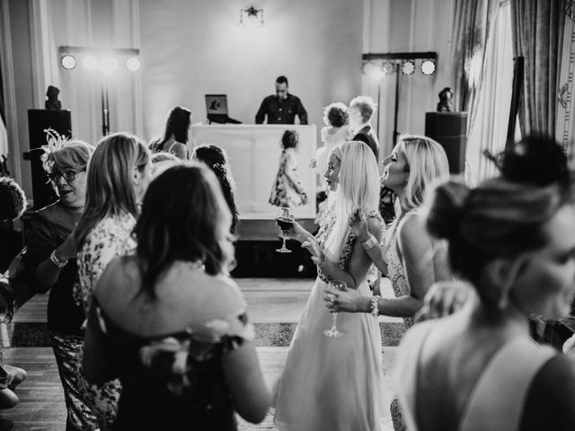 La boda de Rob y Vanessa en Donostia-San Sebastián, Guipúzcoa 162