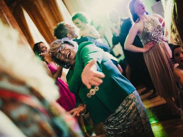 La boda de Rob y Vanessa en Donostia-San Sebastián, Guipúzcoa 163