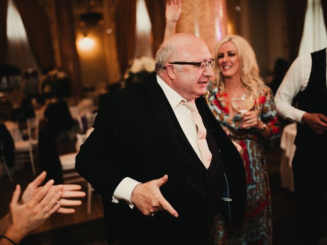 La boda de Rob y Vanessa en Donostia-San Sebastián, Guipúzcoa 168