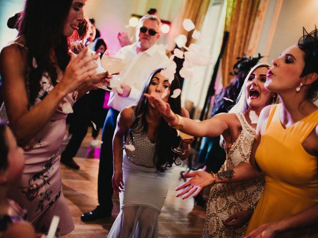 La boda de Rob y Vanessa en Donostia-San Sebastián, Guipúzcoa 170