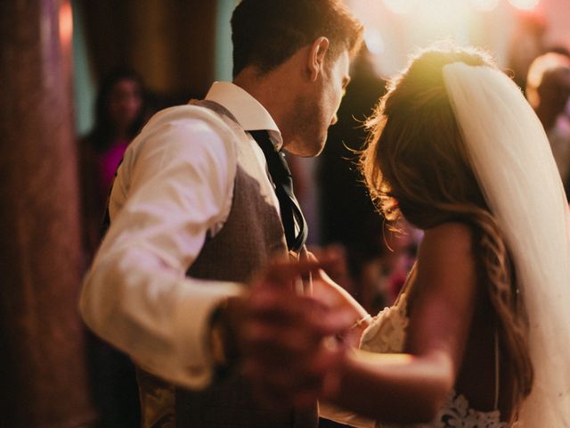 La boda de Rob y Vanessa en Donostia-San Sebastián, Guipúzcoa 172