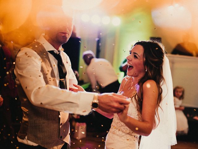 La boda de Rob y Vanessa en Donostia-San Sebastián, Guipúzcoa 176