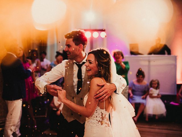 La boda de Rob y Vanessa en Donostia-San Sebastián, Guipúzcoa 177