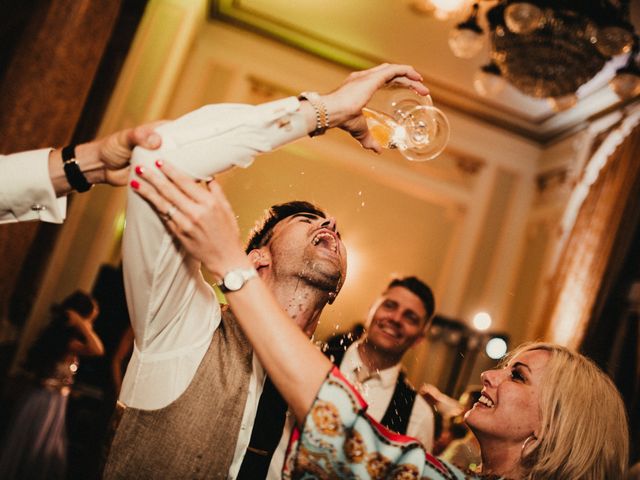 La boda de Rob y Vanessa en Donostia-San Sebastián, Guipúzcoa 185