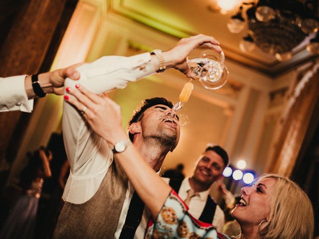 La boda de Rob y Vanessa en Donostia-San Sebastián, Guipúzcoa 186