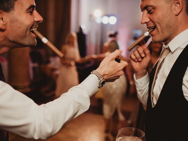 La boda de Rob y Vanessa en Donostia-San Sebastián, Guipúzcoa 192