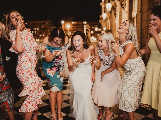 La boda de Rob y Vanessa en Donostia-San Sebastián, Guipúzcoa 193