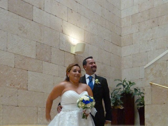 La boda de Gustavo y Luz  en Logroño, La Rioja 9