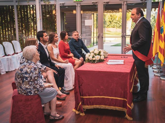 La boda de Gustavo y Marta en Zaragoza, Zaragoza 4