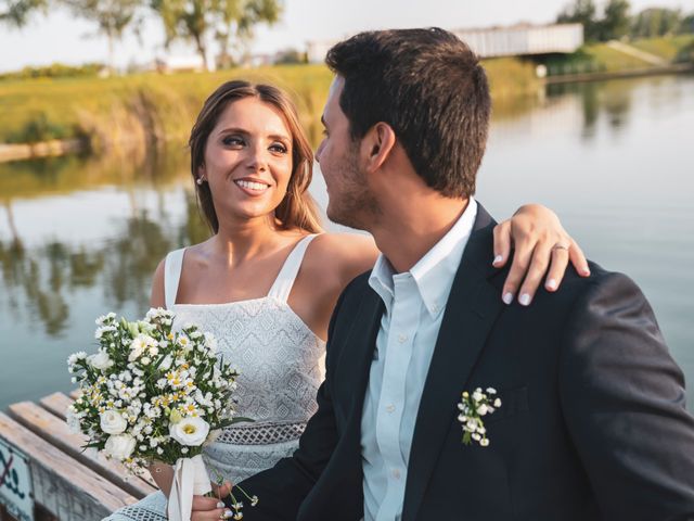 La boda de Gustavo y Marta en Zaragoza, Zaragoza 13