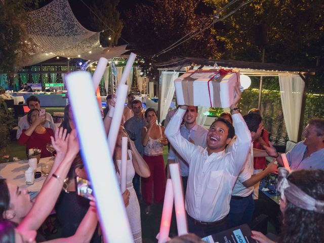 La boda de Gustavo y Marta en Zaragoza, Zaragoza 18