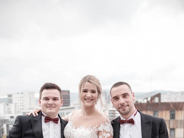 La boda de Guillem y Adriana en Odena, Barcelona 17