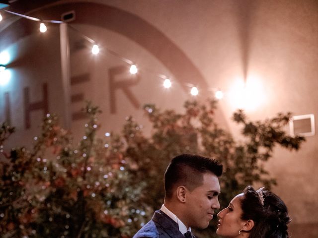 La boda de Alex y Tania en Albal, Valencia 9