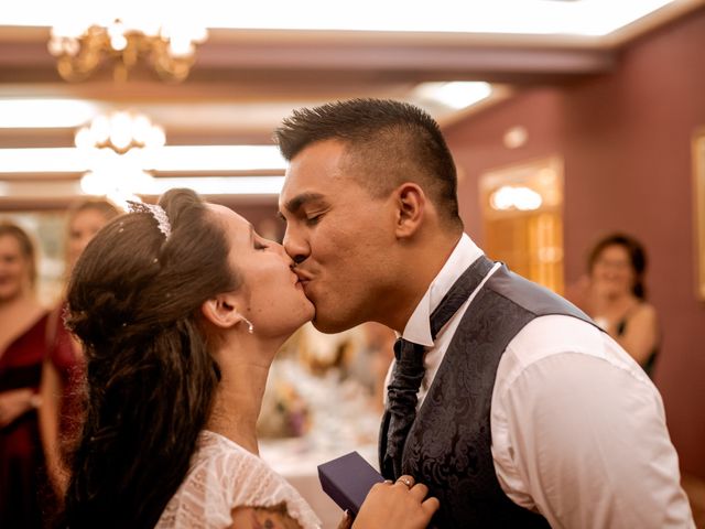 La boda de Alex y Tania en Albal, Valencia 13