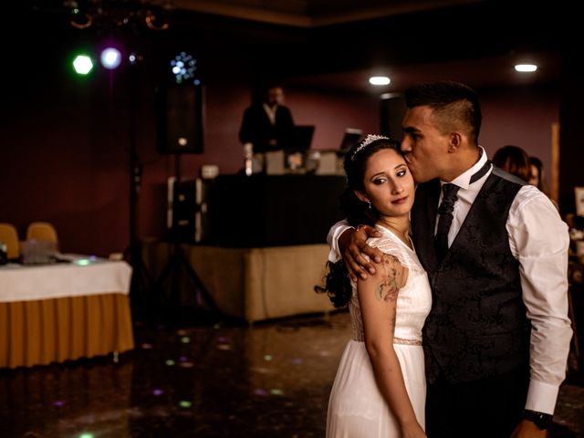 La boda de Alex y Tania en Albal, Valencia 15