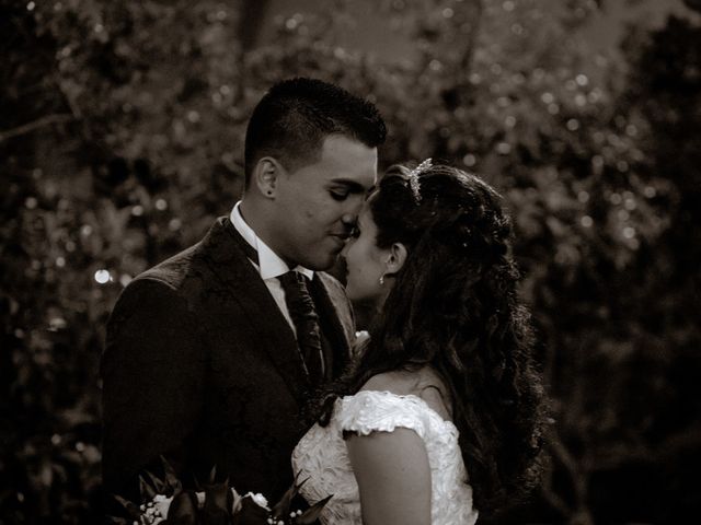 La boda de Alex y Tania en Albal, Valencia 17