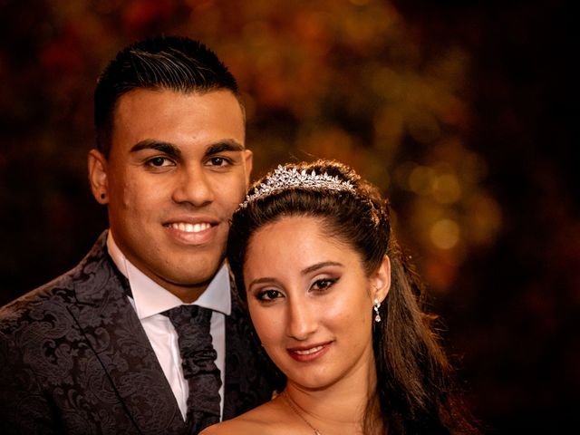 La boda de Alex y Tania en Albal, Valencia 18
