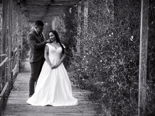 La boda de Alex y Tania en Albal, Valencia 19