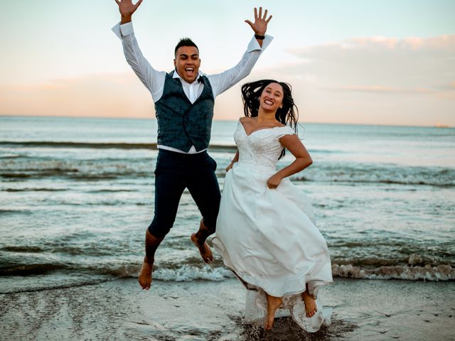 La boda de Alex y Tania en Albal, Valencia 30