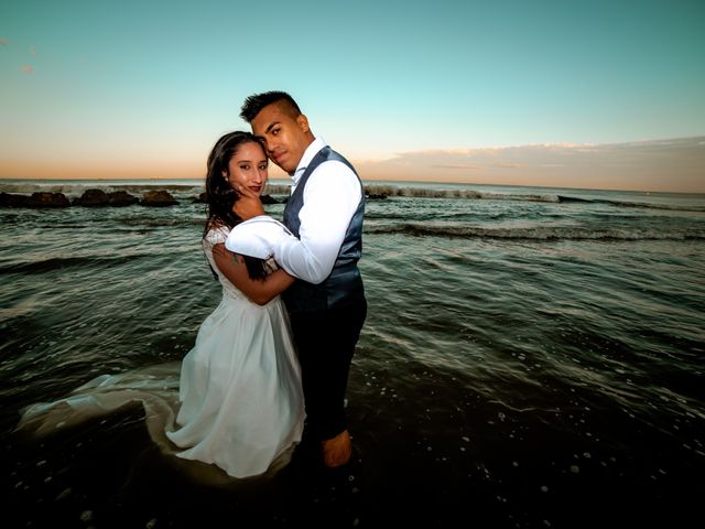La boda de Alex y Tania en Albal, Valencia 32