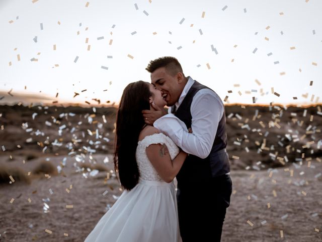 La boda de Alex y Tania en Albal, Valencia 36