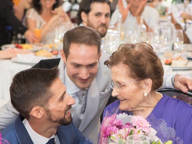 La boda de Carlos y Iván en Arganda Del Rey, Madrid 33