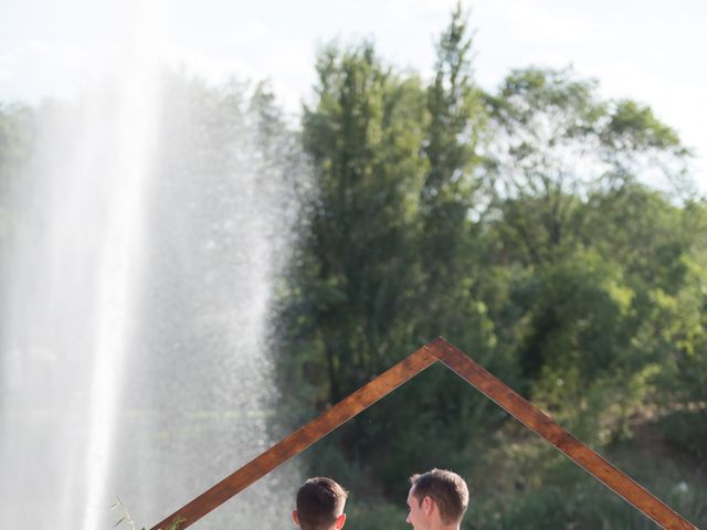 La boda de Carlos y Iván en Arganda Del Rey, Madrid 42