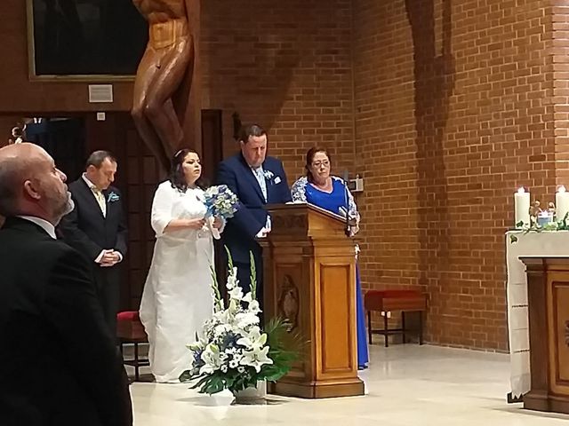 La boda de Juanlu y Irene en Alcorcón, Madrid 4