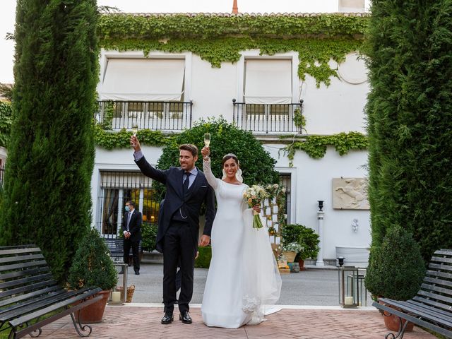 La boda de Carlos y Eva en Granada, Granada 64