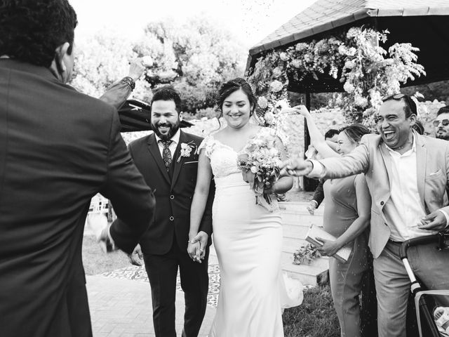 La boda de Jonathan y Génesis en Elx/elche, Alicante 1