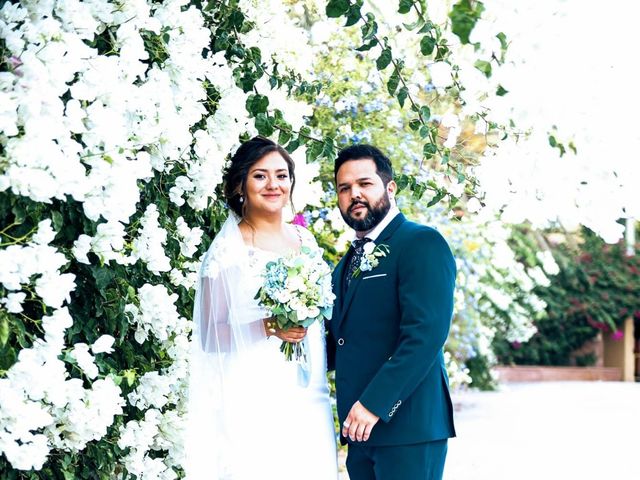La boda de Jonathan y Génesis en Elx/elche, Alicante 3