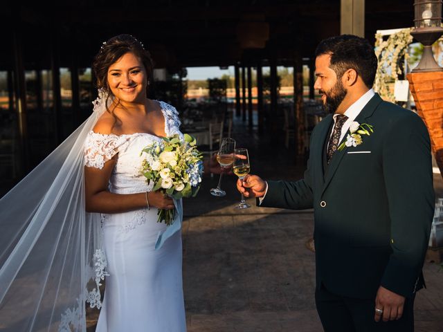 La boda de Jonathan y Génesis en Elx/elche, Alicante 5