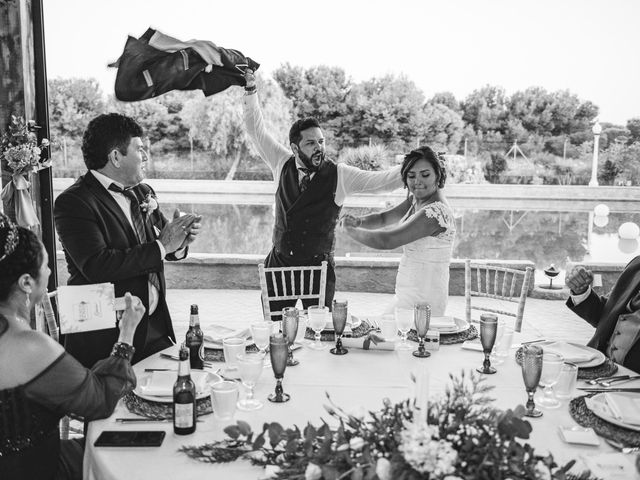 La boda de Jonathan y Génesis en Elx/elche, Alicante 6