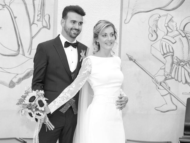 La boda de Sara y Ivan en Cubas De La Sagra, Madrid 29