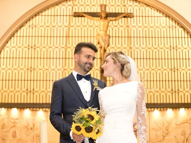 La boda de Sara y Ivan en Cubas De La Sagra, Madrid 32