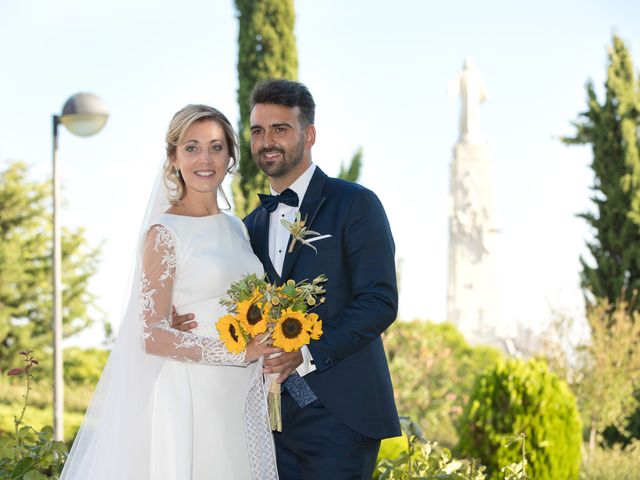 La boda de Sara y Ivan en Cubas De La Sagra, Madrid 38