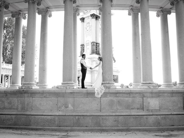 La boda de Sara y Ivan en Cubas De La Sagra, Madrid 47