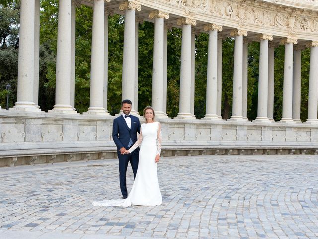 La boda de Sara y Ivan en Cubas De La Sagra, Madrid 51