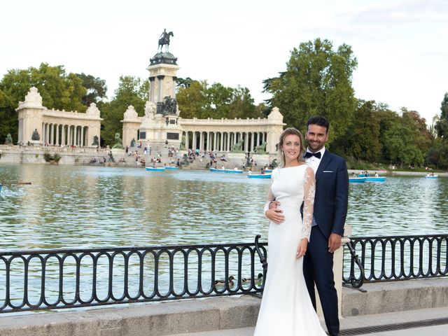 La boda de Sara y Ivan en Cubas De La Sagra, Madrid 57