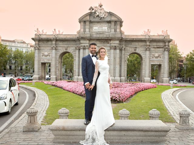 La boda de Sara y Ivan en Cubas De La Sagra, Madrid 61