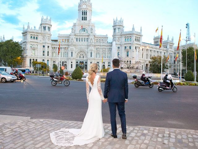La boda de Sara y Ivan en Cubas De La Sagra, Madrid 71