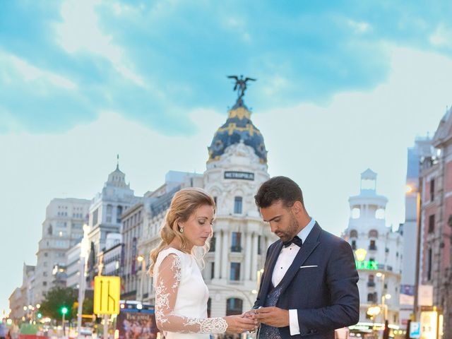 La boda de Sara y Ivan en Cubas De La Sagra, Madrid 73