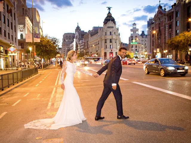 La boda de Sara y Ivan en Cubas De La Sagra, Madrid 2