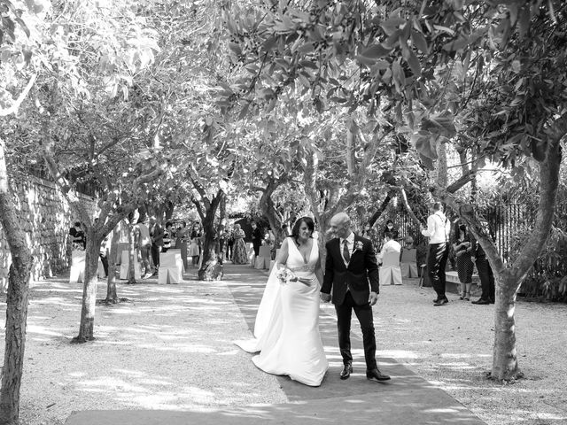 La boda de Sonia y Julio en Chinchon, Madrid 32