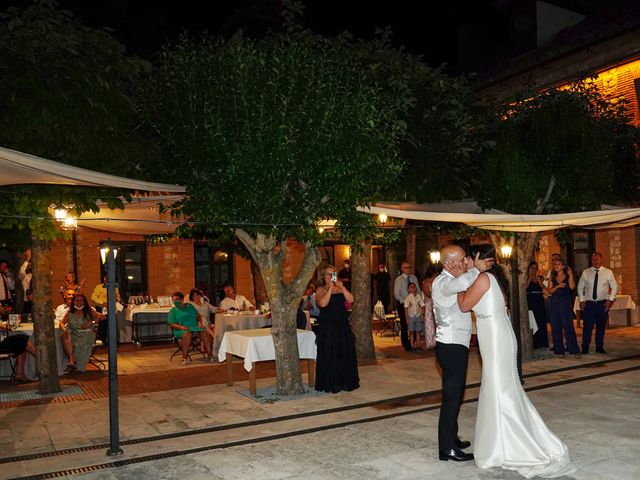 La boda de Sonia y Julio en Chinchon, Madrid 42