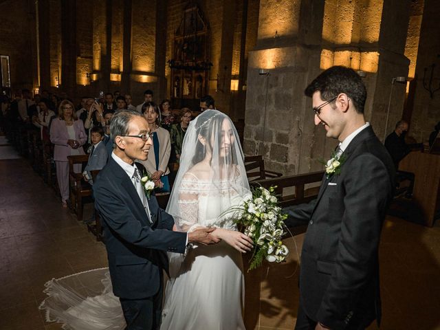 La boda de Joan y Erina en Matadepera, Barcelona 18