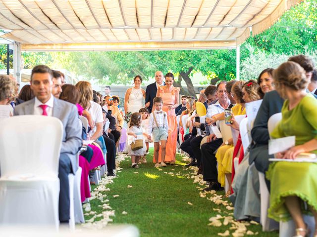 La boda de Pedro y Raquel en Albacete, Albacete 15